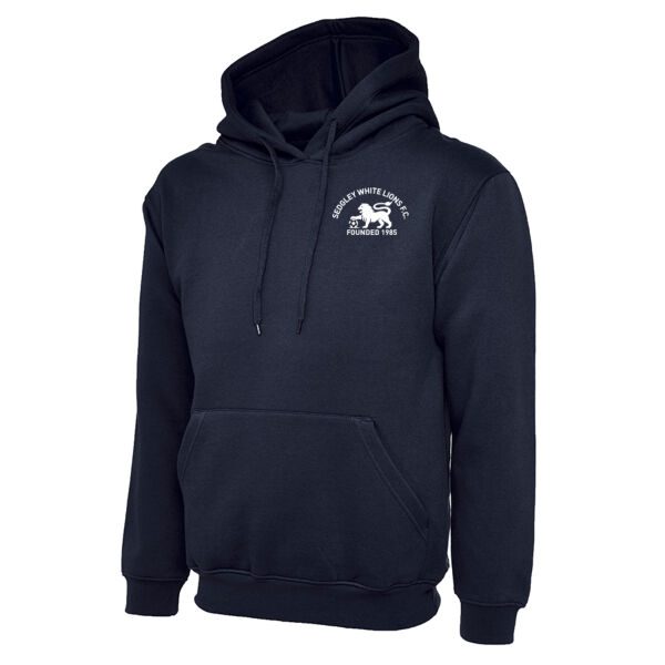 Sedgley White Lions Adults Hoodie Thumbnail