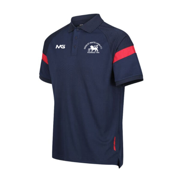 Sedgley White Lions Polo Thumbnail