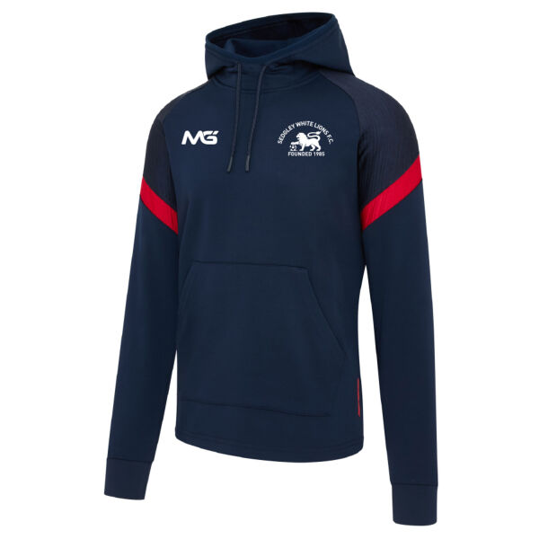 Sedgley White Lions Hoodie Thumbnail