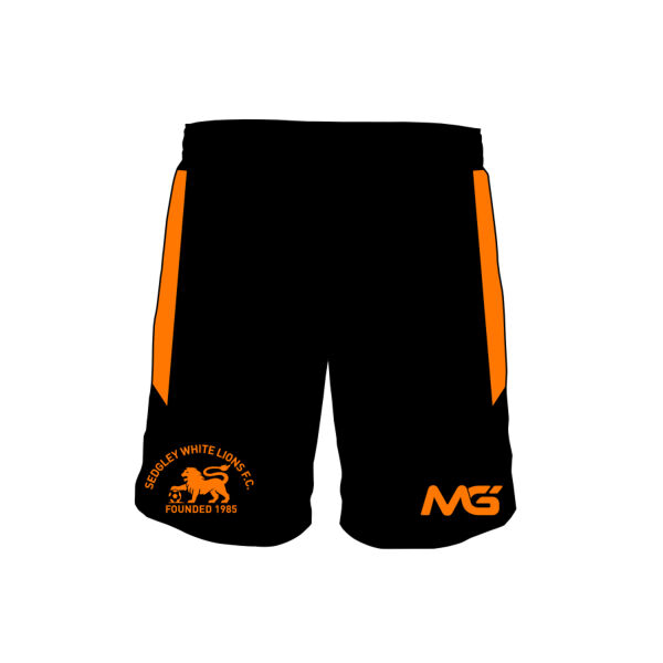 Sedgley White Lions GK Short - Orange  Thumbnail