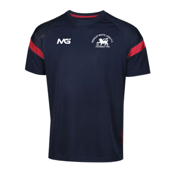 Sedgley White Lions Training Jersey Thumbnail