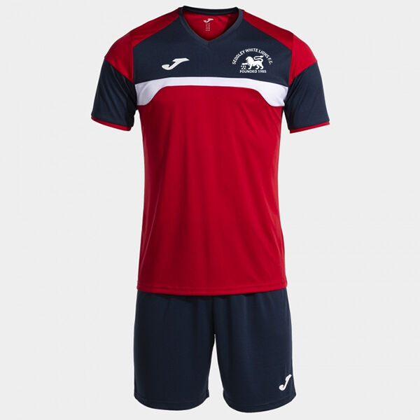 Sedgley White Lions Home Kit Thumbnail