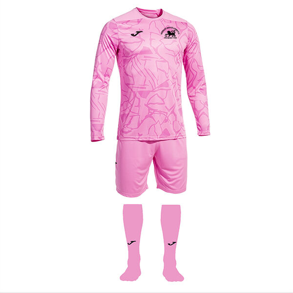 Sedgley White Lions GK Full Set Pink Thumbnail