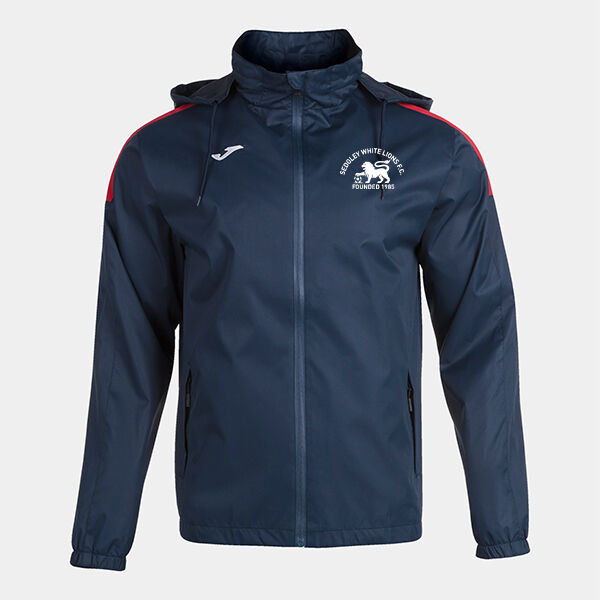 Sedgley White Lions  Trivor Mesh Jacket Thumbnail