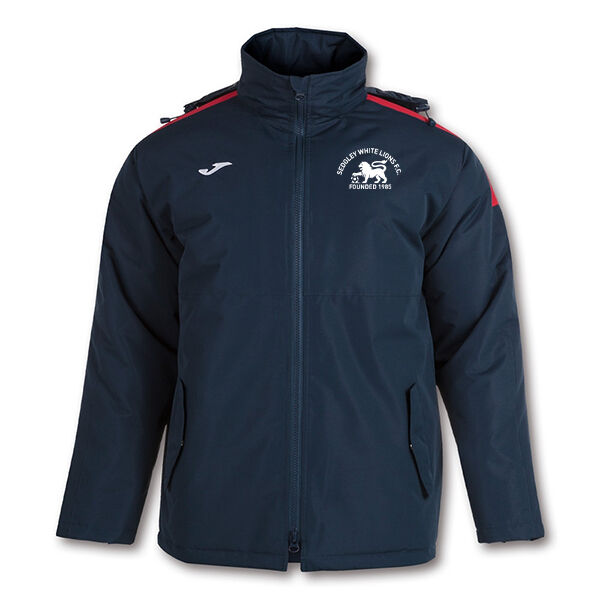 Sedgley White Lions Fleece Jacket  Thumbnail