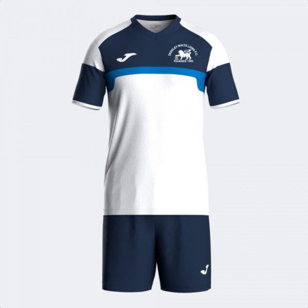 Sedgley White Lions Away Kit Thumbnail