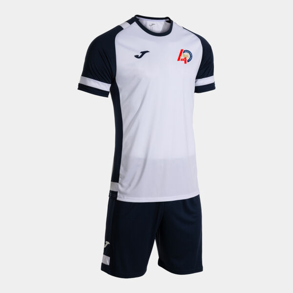 Sedgley White Lions 40th Anniversary Home Kit Thumbnail