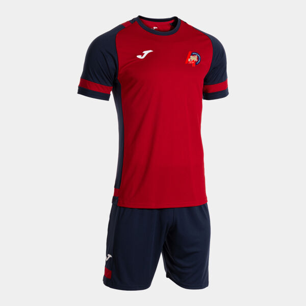 Sedgley White Lions 40th Anniversary Away Kit Thumbnail